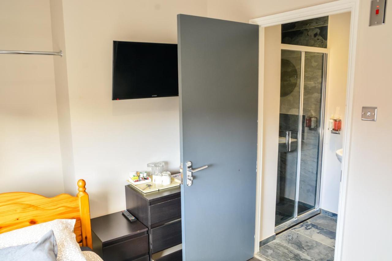 Arches Guest House Southampton Zewnętrze zdjęcie