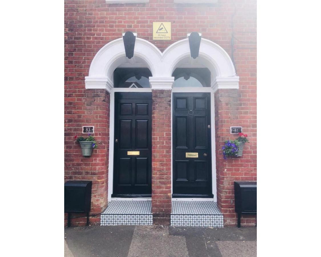 Arches Guest House Southampton Zewnętrze zdjęcie