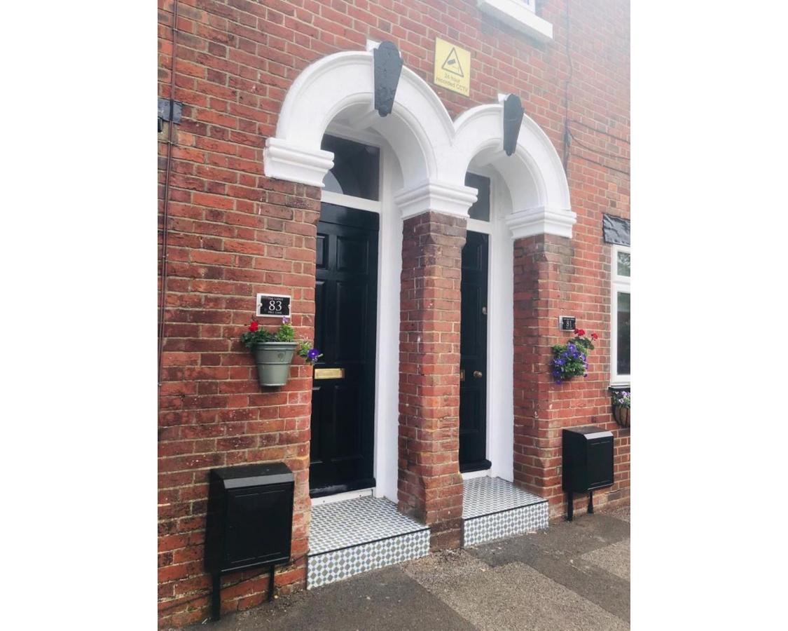 Arches Guest House Southampton Zewnętrze zdjęcie