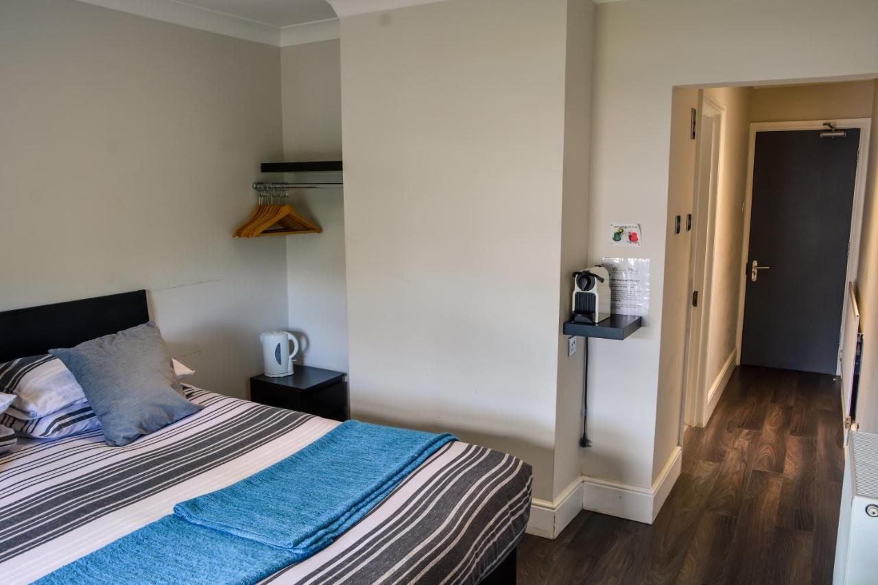 Arches Guest House Southampton Zewnętrze zdjęcie
