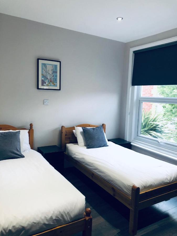 Arches Guest House Southampton Zewnętrze zdjęcie